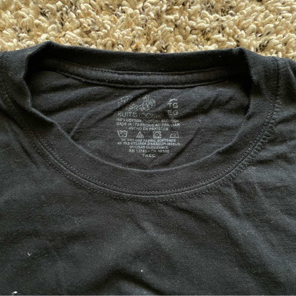 Cat Language Tee - image 4